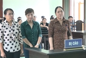Vụ sai phạm xảy ra tại Trường Chính trị tỉnh: Lập khống chứng từ, bốn bị cáo lãnh án