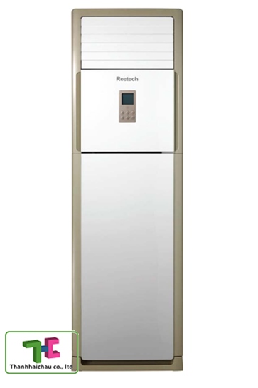 Bán giá rẻ Máy Lạnh Tủ Đứng Reetech 6HP RFV60H/RC60H – Inverter siêu tiết kiệm điện