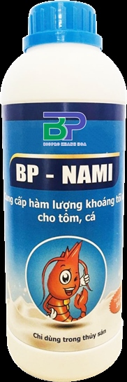 Bổ sung khoáng sữa cho tôm cá, ngừa cong thân, đục cơ, trắng lưng do thiếu khoáng 