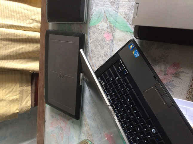 laptop dell và hp nhập khẩu