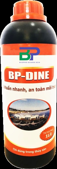 Ngừa bệnh phát sáng, bệnh đốm trắng ở tôm do virut gây ra, diệt khuẩn ao tôm cực mạnh