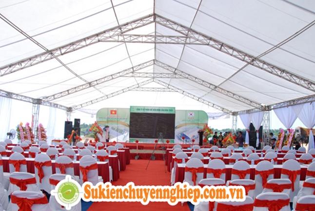 T&T Event HCM - Cung cấp khung truss hợp kim nhôm nhập khẩu