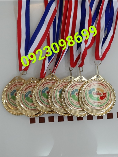 uy chương vàng bạc đồng, cung cấp huy chương nhôm, đúc huy chương giải thưởng, huy chương