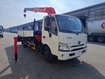 Cho Thuê Xe Cẩu Tuy Hòa Giá Rẻ, Có Mặt Nhanh 24/7