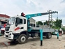 Cho Thuê Xe Cẩu Tuy Hòa Theo Giờ, Theo Ca, Theo Ngày