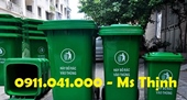 Thùng rác giá rẻ đảm bảo vệ sinh
