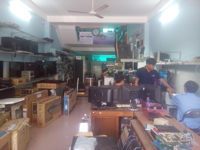Trung tâm sửa chữa bảo hành Điện tử Điện lạnh tại Phú Yên - Trung tâm sửa chữa bảo hành diện tử điện lạnh Đức Thống Phú Yên