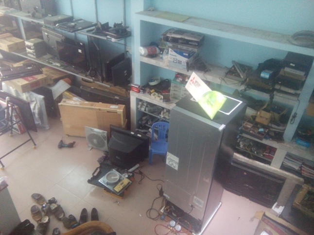 Trung tâm sửa chữa bảo hành Điện tử Điện lạnh tại Phú Yên - Trung tâm sửa chữa bảo hành diện tử điện lạnh Đức Thống Phú Yên