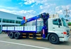 Cho Thuê Xe Cẩu Máy CNC Tại Tuy Hòa – Gọi 0868.15.3579