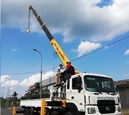 Cho Thuê Xe Cẩu Nâng Hạ Hàng Hóa Tuy Hòa – Gọi 0868.15.3579
