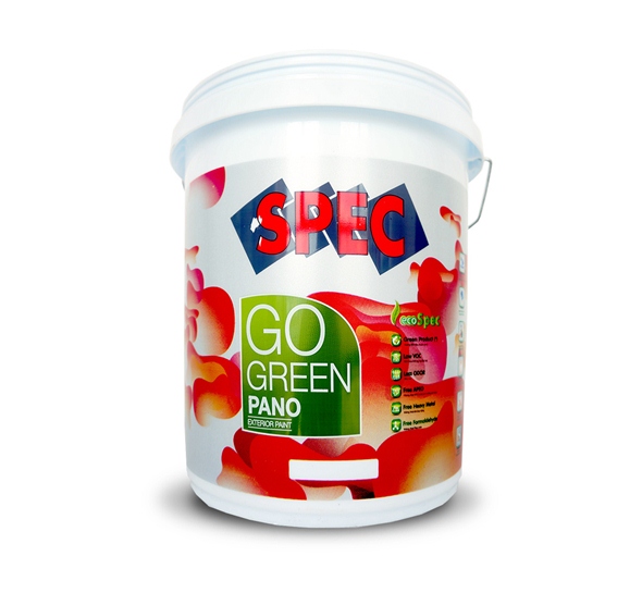 0868153579 phân phối và thi công sơn SPEC GO GREEN tại Phú Yên - đại lý sơn chính hãng rẻ nhất phú yên