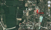 Bán đất 22mx10m tại xã Bình Kiến