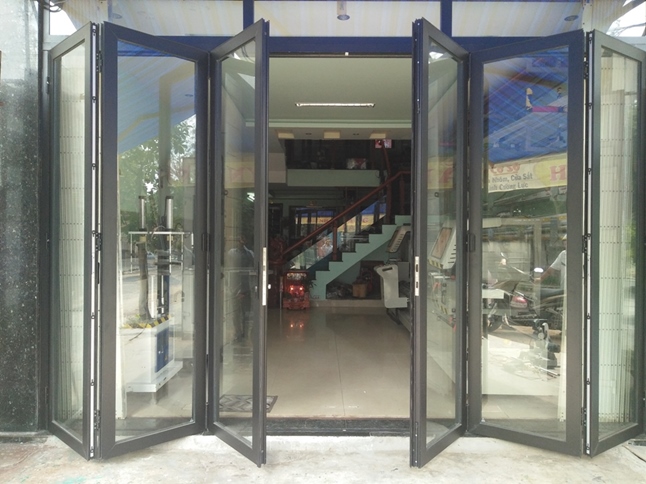 Cửa nhôm, cửa kính, cửa kéo, cửa cuốn, cửa nhựa Tuy Hòa Phú Yên