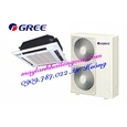 Đại lý phân phối máy lạnh âm trần Gree - hàng chính hãng giá cạnh tranh nhất
