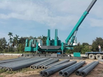 Ép cọc bê tông Tân Hiệp, ĐT: 0916.485. 699 [Giá Tốt]