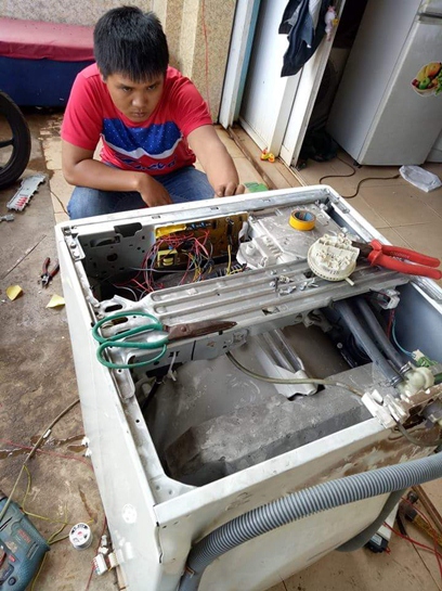 Sửa máy lạnh tại nha trang - chuyên sửa chữa máy lạnh tại nha trang