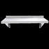 Bếp công nghiệp Phú Thịnh - Kệ phẳng inox treo tường đơn