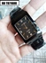 Đồng hồ đeo tay Rado dây đá ceramic đen bạn tri kỷ của quý ông