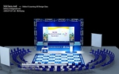 Thiết kế 3D và thi công quảng cáo ở HCM Bảng hiệu – hộp đèn – chữ nỗi 3d – mặt dựng công trình 3D 