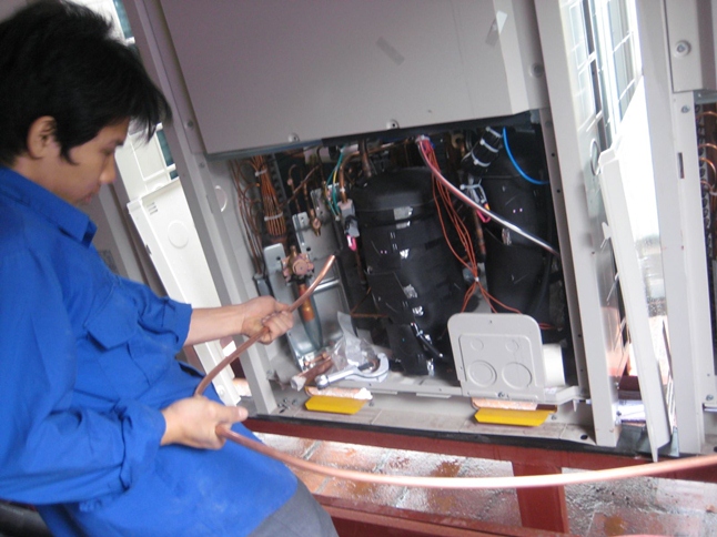 Sửa chữa tủ lạnh tại Phú Yên - sửa chữa tủ lạnh tận nhà tại tuy hòa phú yên.