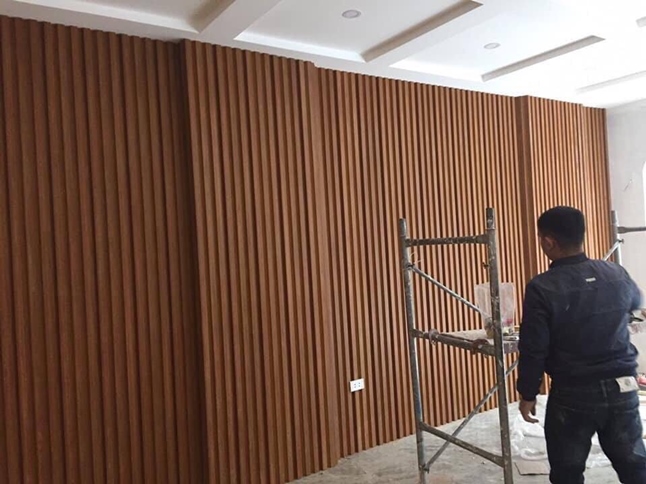 Tấm ốp vân đá hoa cương PVC tại Phú Yên - Tấm ốp tường tại Phú Yên - Chuyên thi công tấm ốp vân đá, tấm ốp tường tại phú yên