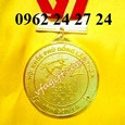 huy chương đại hội thể thao, địa chỉ sản xuất huy chương vàng bạc đồng