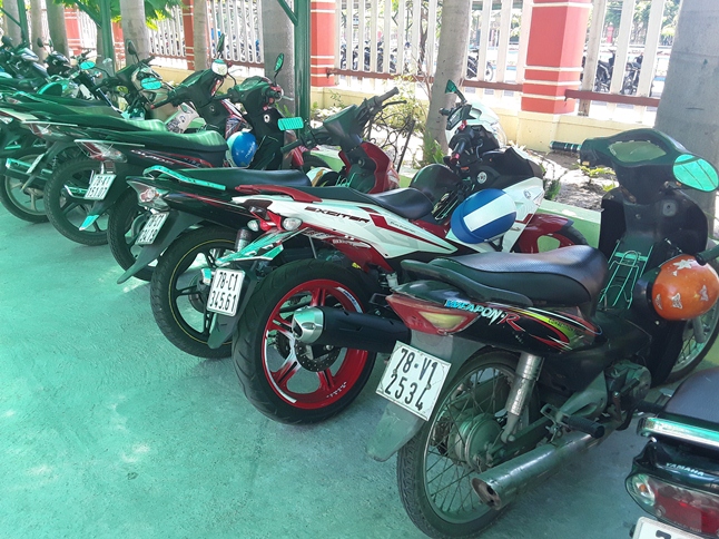 Cho thuê xe máy phú yên >> 0906.483.699 - 0916.485.699 chuyên cho thuê xe máy tại Tuy Hòa Phú Yên.