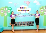 Nhượng Quyền Thương Hiệu Tiếng Anh PoPoDoo Smart English