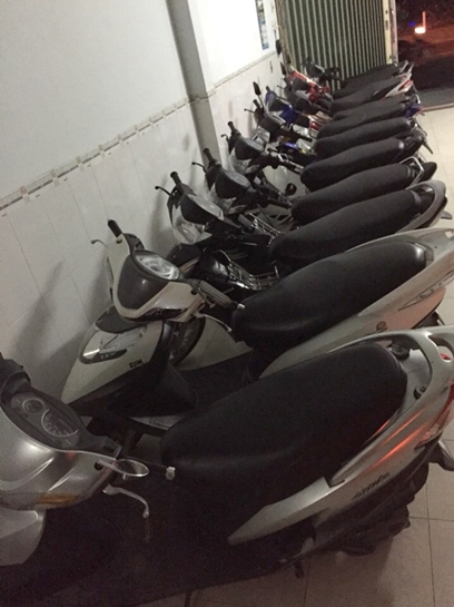 Dịch vụ cho thuê xe máy phú yên - Dịch vụ cho thuê xe máy 385 Trường Chinh phú yên - cho thuê xe máy phú yên