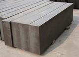 Graphite tấm bôi trơn con lăn lò quay, Graphite làm kín đầu lò, tấm chặn Graphite