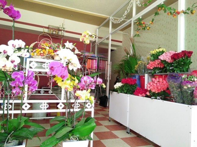 Shop hoa tươi phú yên >> Trang trí hoa tươi tại Tuy Hòa Phú Yên - Shop Hoa Chí Nguyên Phú Yên