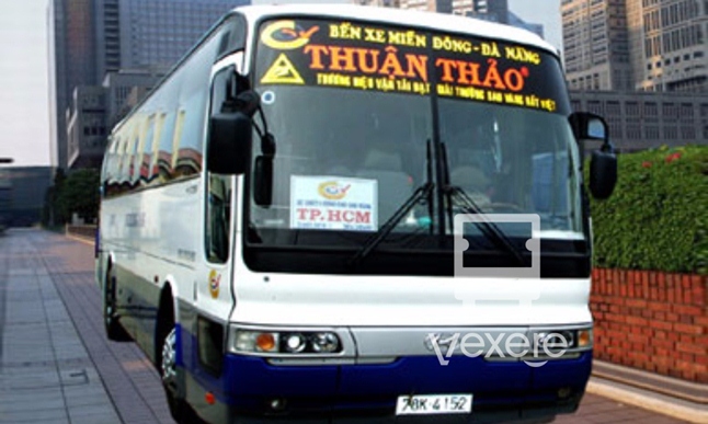 Nhà xe Thuận Thảo chạy Tuy Hòa & Sài Gòn - Xe Chất Lượng CaoThuận Thảo 