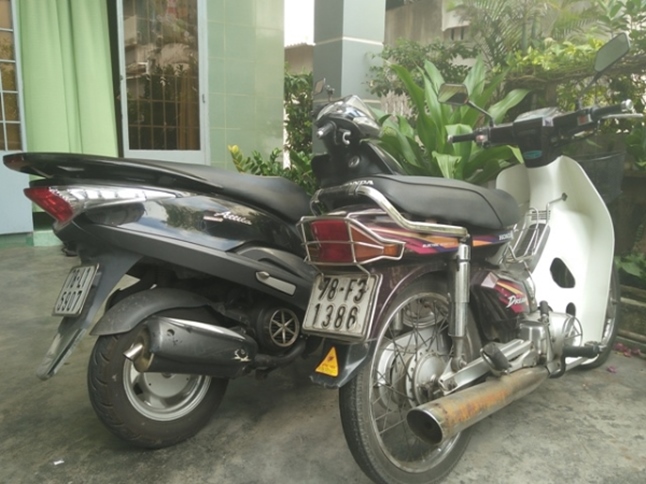 Cho thuê xe máy ở tại Tuy Hòa Phú Yên - địa chỉ cho thuê xe máy ở tại Tuy Hòa Phú Yên.