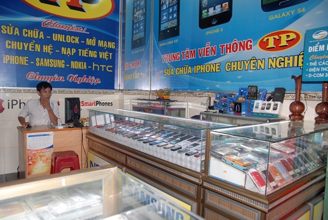 Cửa hàng điện thoại di động Phú Yên - Sửa Chữa Điện Thoại Di Động Phú Yên.