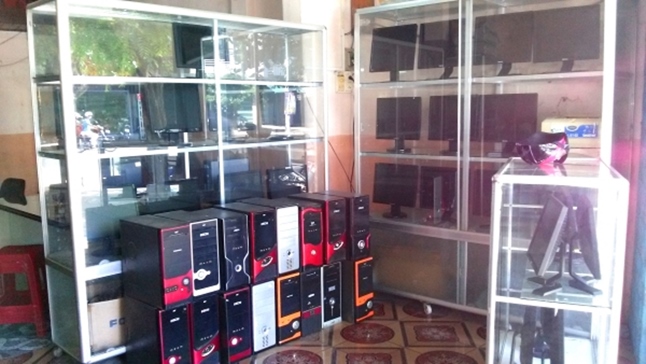 Mua bán máy vi tính Phú Yên>> chuyên mua bán máy tính cũ tại Phú Yên.