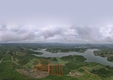 Đất dân View hồ Dak Long Thượng – SHR, Đường oto, cam kết mua lại